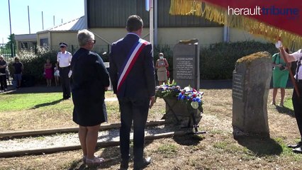 AGDE - Célébration de la journée nationale des justes et des camps d'Agde