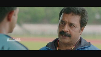 Captain Movie Scene | Jayasurya | Anu Sithara | Renji Panicker