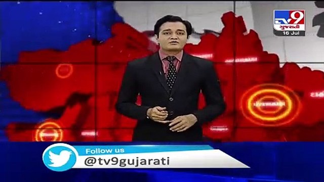 Causeway washed away by heavy rainfall in Upleta, villagers demanding to repair it - Rajkot