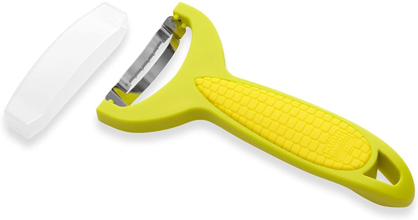 Get Corn Off the Cob in Seconds With This $16 Tool From Amazon