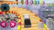 Impossible Prado Car Stunt Ramp Stunts 3D Game -  Impossible Car Stunt Driving - Android GamePlay #2