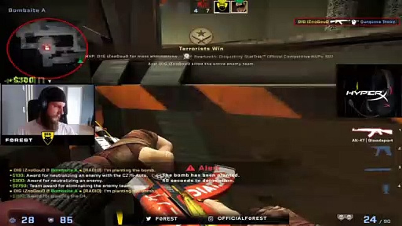 CS:GO WTF Moments | Counter-Strike: Global Offensive (2020) - Gameplay PC HD | BCC TV  #34