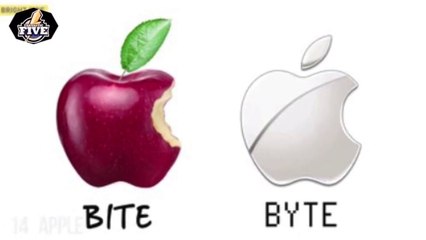 Famous logo With Hidden Meaning  That We Never Even Noticed __ Hindi