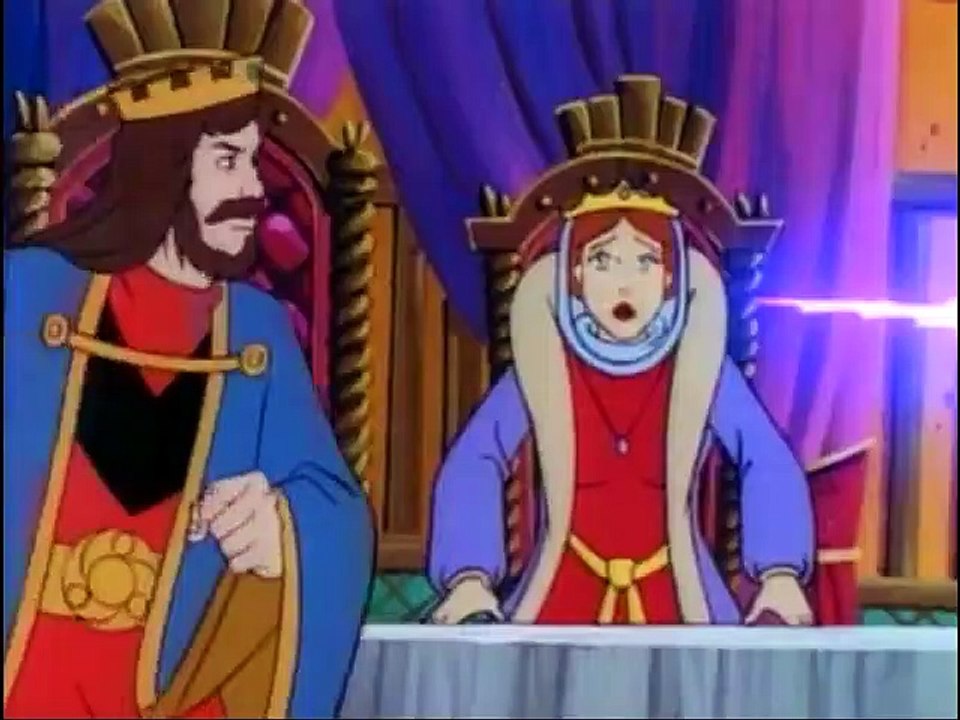 La Belle au bois dormant - Film complet en francais