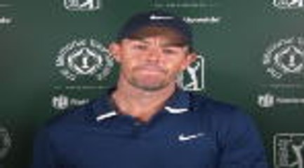 PGA Tour - McIlroy : "Le classement, je n'y pense même pas"