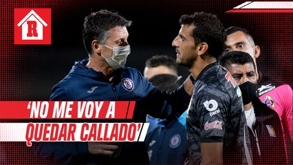 Siboldi sobre pelea con Guido Pizarro: 'No me voy a quedar callado si me vienen a gritar'