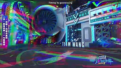 [EngSub] 200708 Jackson Wang Street Dance of China 3 Preview