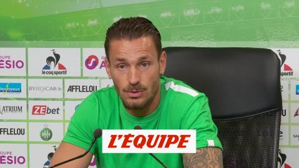 Debuchy : «On aurait préféré une préparation plus sereine» - Foot - Coupe - Saint-Étienne