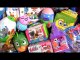 Surprise Toys ❤ Puppy Dog Pals My Little Pony toys Nick Jr Slime Peppa Pig School Bus