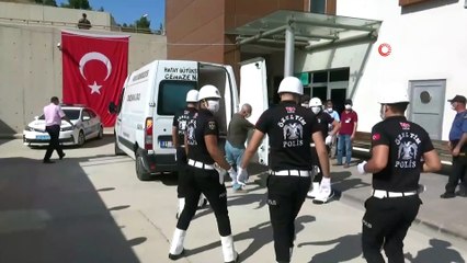 Hataylı şehidin cenazesi memleketine getirildi