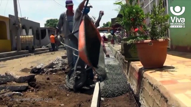 San Rafael del Sur avanza en rutas de cambios y transformaciones
