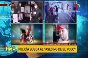 Familiares identifican a 'Asesino de El Polo' y exigen justicia