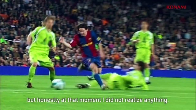 eFootball PES 2021 Season Update - Anuncio