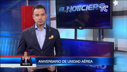 Reconocimientos por 13 años del Comando de Operaciones Aéreas y Defensa