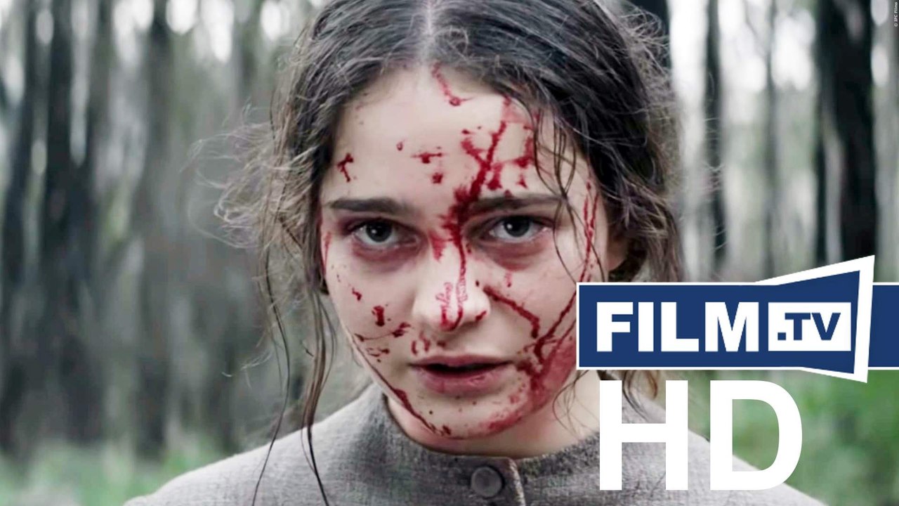 The nightingale trailer deutsch german (2020)