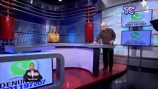 Moradores denuncian delincuencia y accidentes de tránsito por daño en una lámpara de alumbrado público