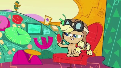 My Little Pony: Pony Life Crazy Potion Magic Moments