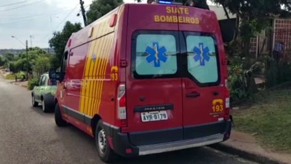 Criança tem ferimento na cabeça ao ser atingida por objeto no Santa Cruz