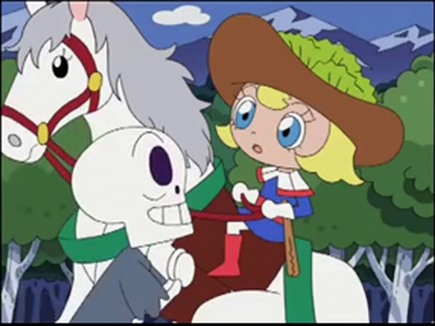 ホラーマンとサラダ姫 Horrorman And Salad Hime Video Dailymotion