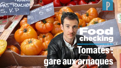 Tomates cœurs-de-bœuf : gare aux arnaques