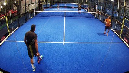 Puntaco #1 du Match du 16/07 à 16:46 - Court Betclic (4PADEL Bordeaux)