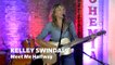 ONE ON ONE: Kelley Swindall - "Meet Me Half Way" live at Cafe Bohemia, NYC