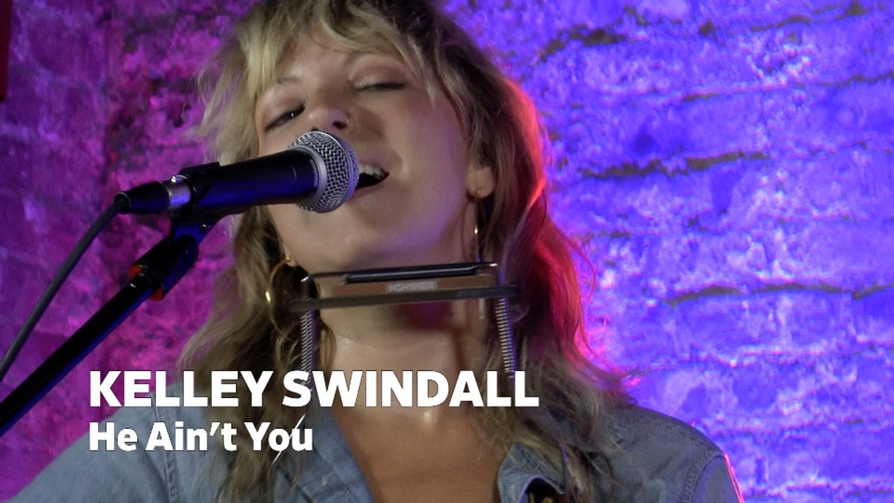 ONE ON ONE: Kelley Swindall - "He Ain't You" live at Cafe Bohemia, NYC
