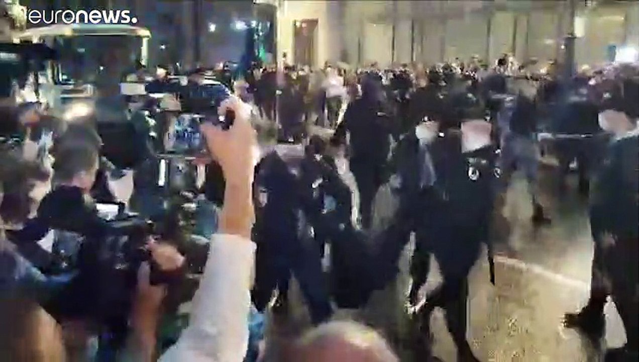 Moskau: 130 Festnahmen bei Protest gegen Putins Verfassungsänderungen