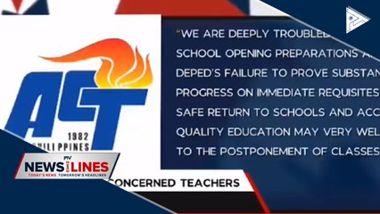 DepEd offers "ALS" to learners unable to enroll