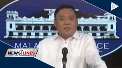 Duque wasn't scolded for "flattened curve" remark: Palace