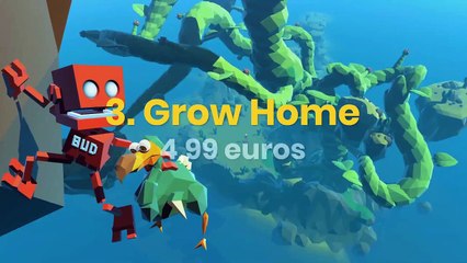 10 juegos por menos de 5 euros en la PS Store