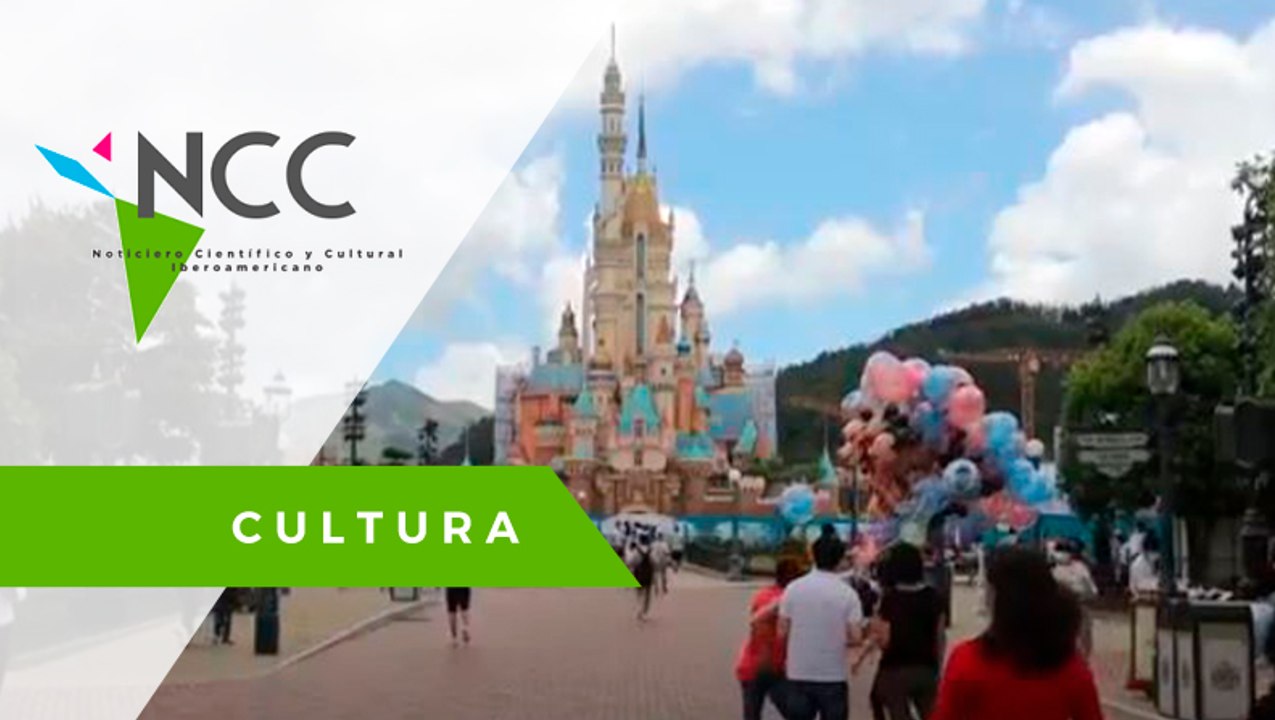 Re­abre Dis­ney­land Hong Kong tras seis me­ses ce­rra­do por el co­ro­na­vi­rus