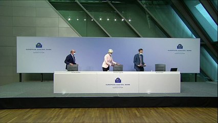 Lagarde insta a los líderes de UE a alcanzar un acuerdo "ambicioso"