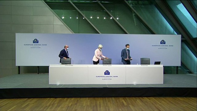 Lagarde insta a los líderes de UE a alcanzar un acuerdo ambicioso