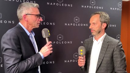 Le PDG de SNCF Voyageurs salue la 'volonté de développement du transport décarboné' d'Emmanuel Macron