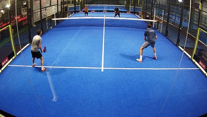 Puntaco #4 du Match du 16/07 à 16:46 - Court Betclic (4PADEL Bordeaux)