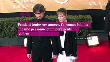 Procès de Johnny Depp : le témoignage de Vanessa Paradis annulé.