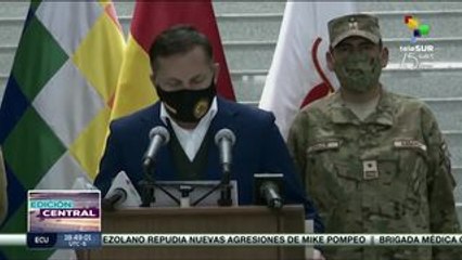 Bolivia: derecha se rearticula para evitar elecciones de septiembre