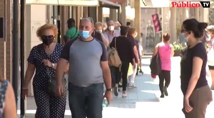 Estos son los 3 escenarios que plantea Sanidad para evitar otro estado de alarma
