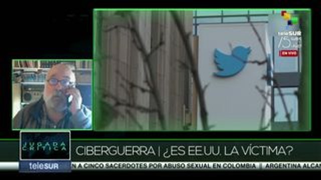 Iñaki Gil: el panorama social en EE.UU. cambió desde hace tiempo