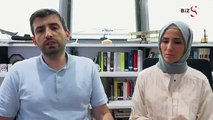 Selçuk Bayraktar ve eşi Sümeyye Bayraktar 15 Temmuz'da yaşadıklarını anlattı