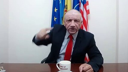 Sergiu Mocanu: Jocurile lui Plohotniuc in contextul Alegerilor Prezidentiale 2020