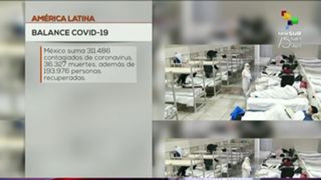 teleSUR Noticias: Aprueban retiro de fondos de AFP en Chile