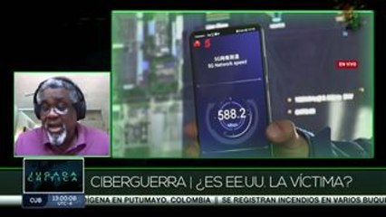 Jugada Crítica: Ciberguerra / ¿Es EE.UU. la víctima?