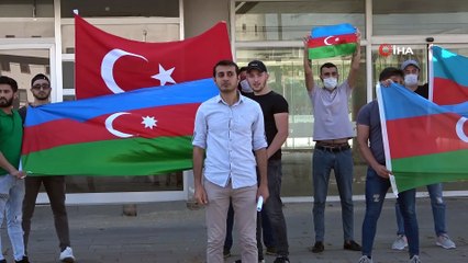 Azerbaycan Türkleri, Ermenistan krizini değerlendirdi