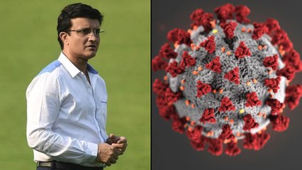 Sourav Ganguly In Home Quarantine After His Brother Tests Covid-19 Positive Oneindia Telugu