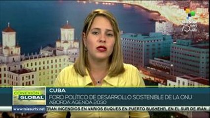 Cuba aboga por la unidad mundial ante la pandemia en Foro de ONU