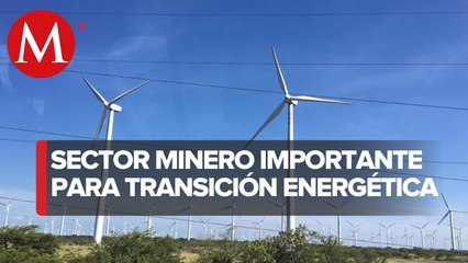 Transición a energías limpias requerirá impulsar al sector minero: Semarnat