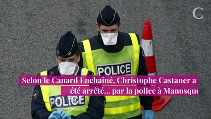 Christophe Castaner arrêté par la police : l'étonnante blague de l'ex-ministre