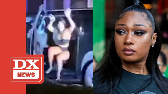 Megan Thee Stallion Reveals She Was Shot During Tory Lanez Police Fiasco
